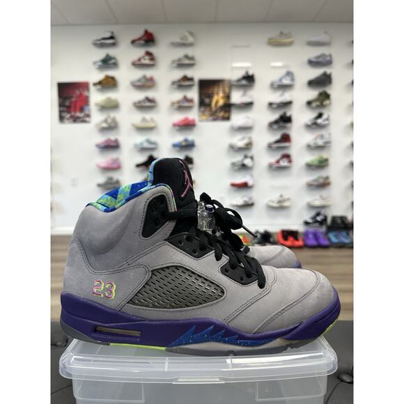 Size 10 - Air Jordan 5 Retro Bel Air